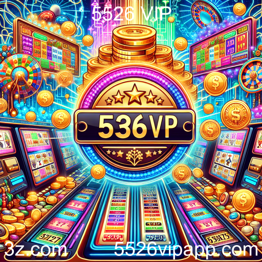 Explore a Categoria de Jackpots no 5526 VIP: Ganhe Prêmios Incríveis!